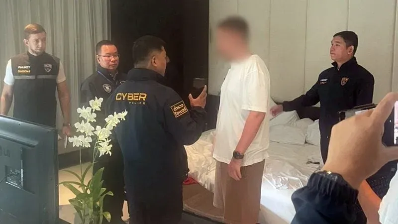 Russian cyber espionage suspect arrested in Phuket pleads not guilty in US court