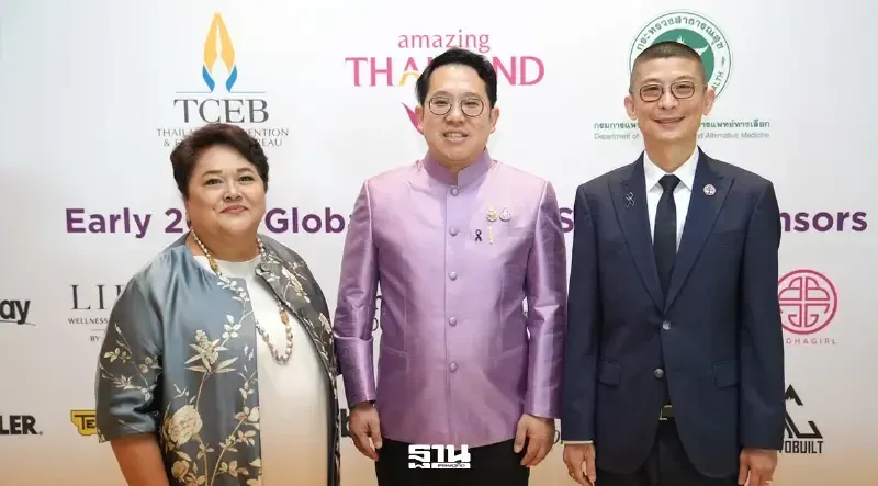 Phuket veranstaltet im November 2026 den Global Wellness Summit