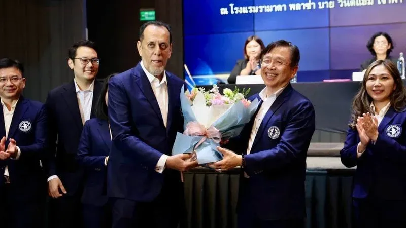 Sarayuth Mallam氏、プーケット観光協会会長に選出