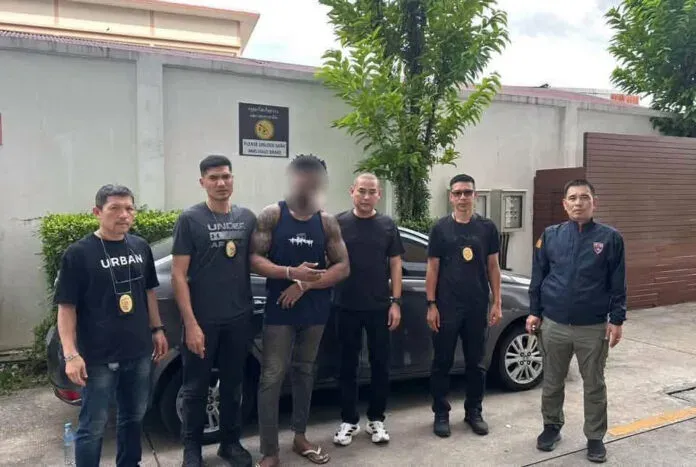 Nigerianer wegen unerlaubter Einreise in Phuket festgenommen