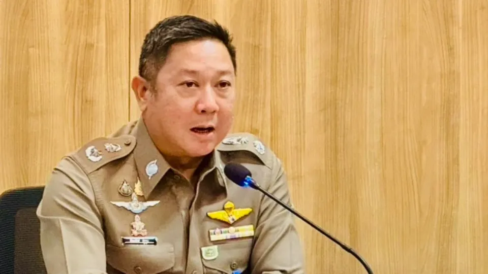Phuket police seize 26 firearms and 495 rounds in nine-day crackdown