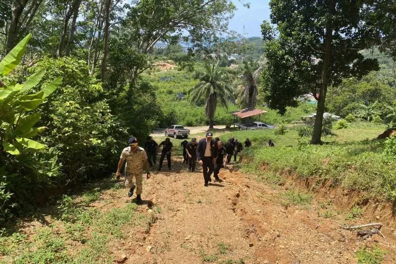 Royal Forestry Department expands Phuket encroachment crackdown