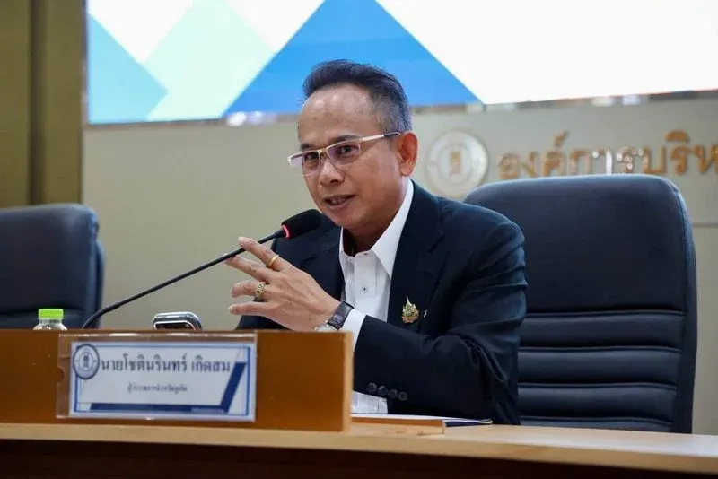 普吉府长Chotinrin称，普吉2025年旅游收入达5453.7亿泰铢