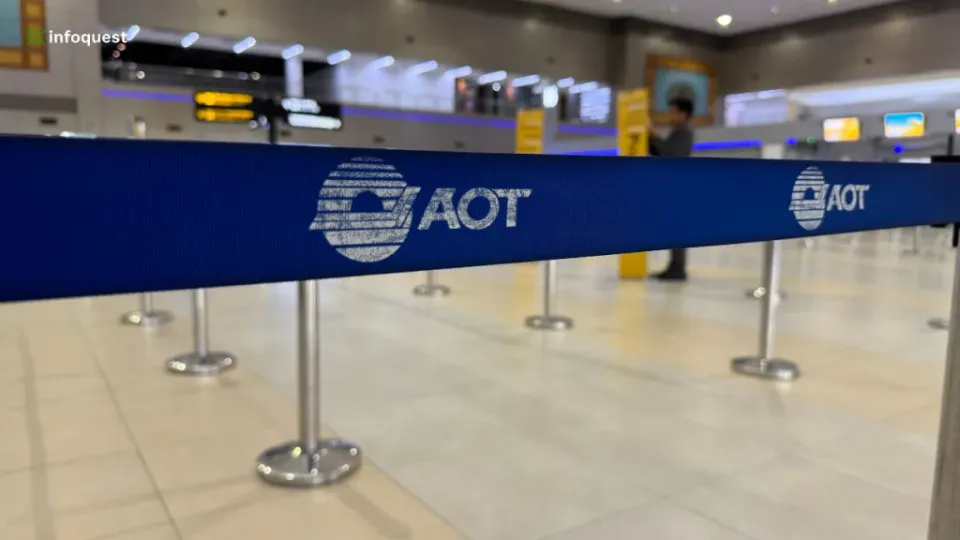 AOT назначила Каранта Танакулджирапата директором аэропорта Пхукета