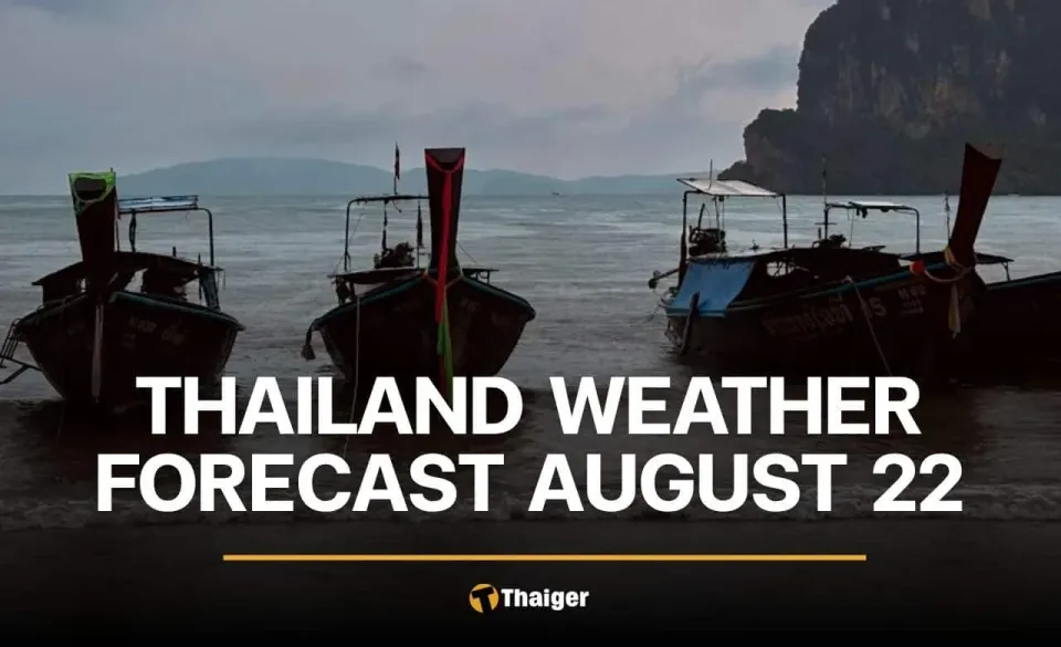 Phuket forecast to see thunderstorms as Andaman waves reach 2 metres