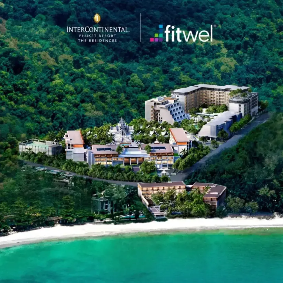 PROUD: مسكن يحمل علامة تجارية في بوكيت (Phuket) يحصل على أول شهادة «فيتويل» في الجزيرة