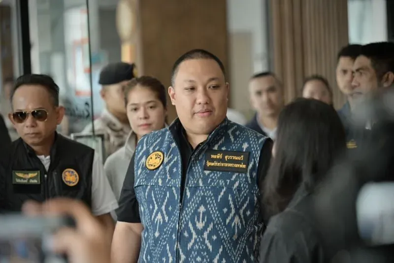 Phuket official warns naturalised citizens may be used as nominees