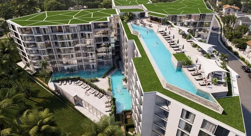 פיתוח מגורים בראוואי עם דירות שירות של Radisson צפוי להסתיים ברבעון הרביעי של 2028