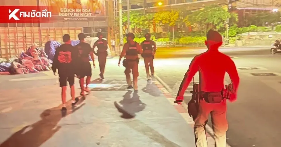 17-year-old seriously injured in Patong shooting