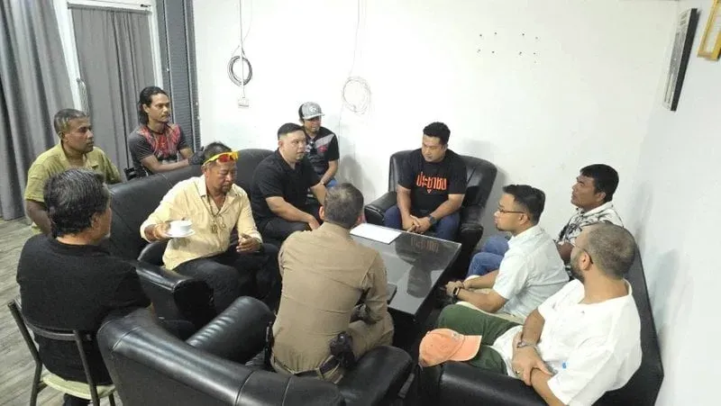 빠통 경찰, 외국인 관광객 행동 관련 푸켓 집회 조건부 승인