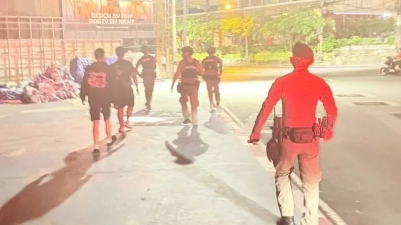 UPDATE: Teen shot and another injured in Patong attack