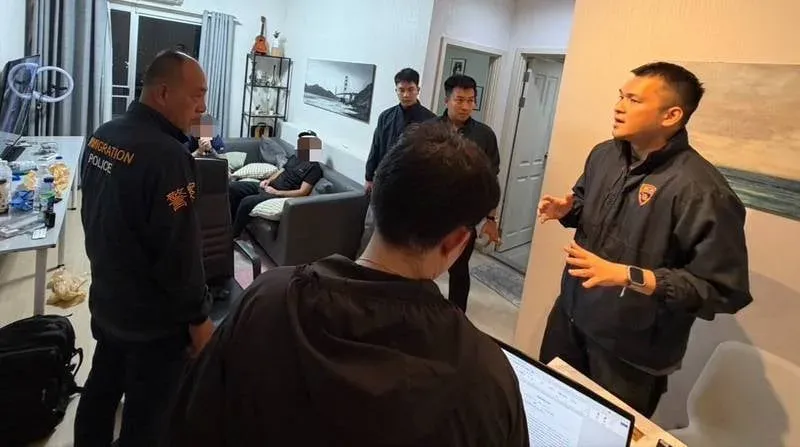 Swedish murder suspect arrested in Bangkok after entering Thailand through Phuket