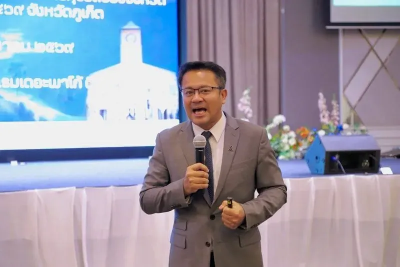 Phuket trains 150 officials on anti-corruption ethics