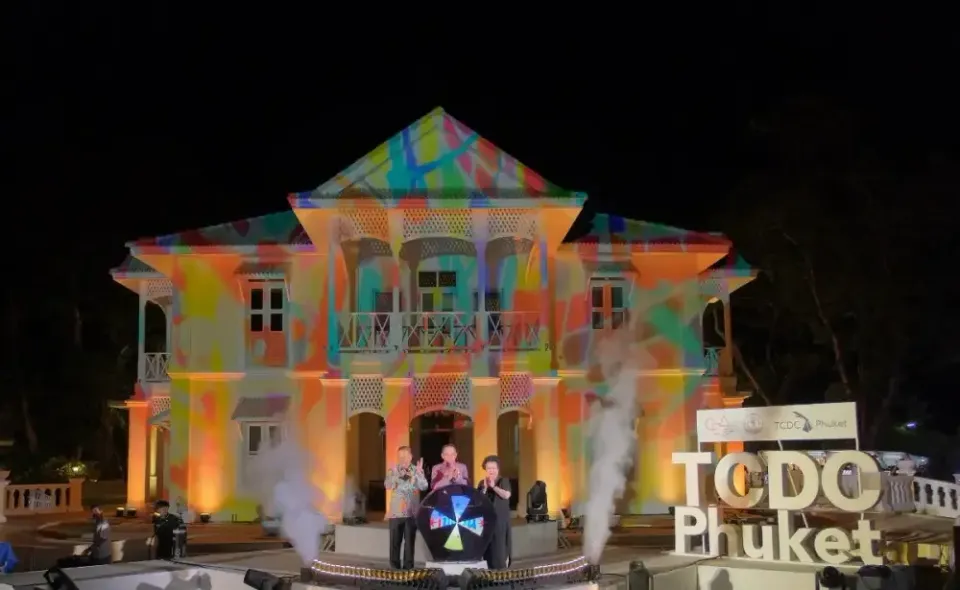 TCDC Phuket opens as ‘Tourism Lab’ for creative tourism