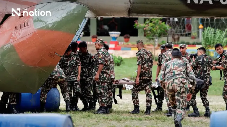 Nepal flood leaves more than 400 tourists missing, including about 340 foreigners