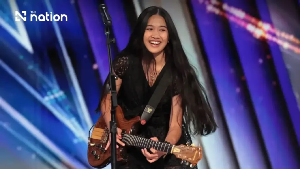 Phuket teenager Nene Royal to receive Irish rock award