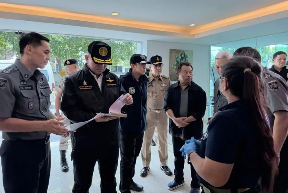Phuket citée dans une vaste opération thaïlandaise contre la détention immobilière illégale via des prête-noms
