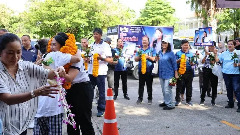 Andaman Kreuphanich gana las elecciones parciales de la PPAO de Phuket con 3.019 votos