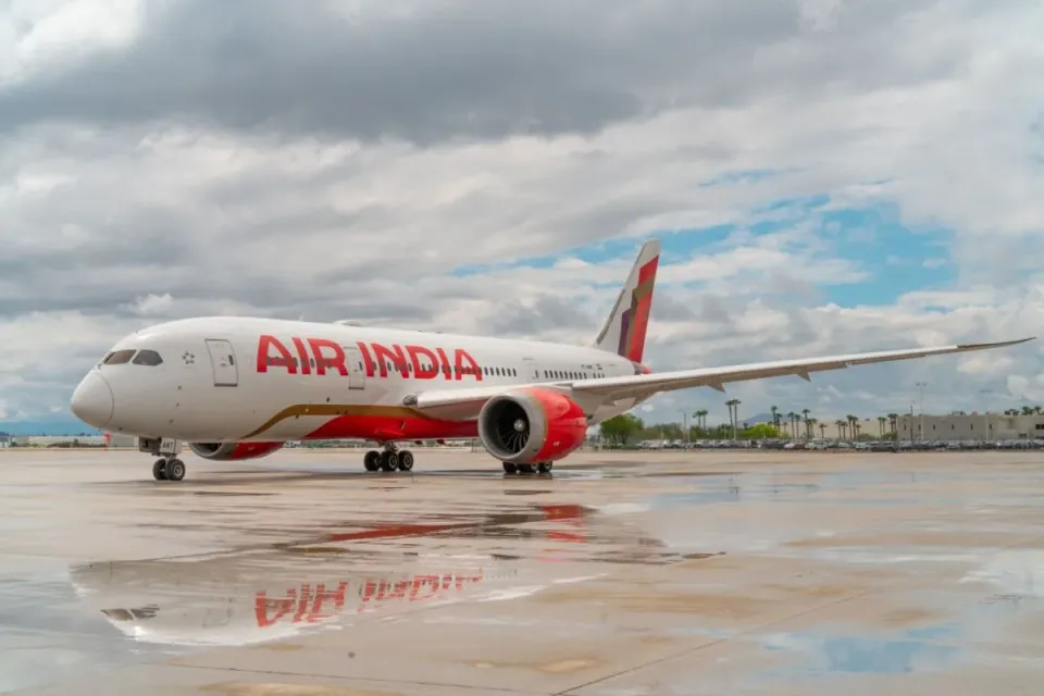 Air India flight from Phuket to Delhi reported to injure 17 in turbulence