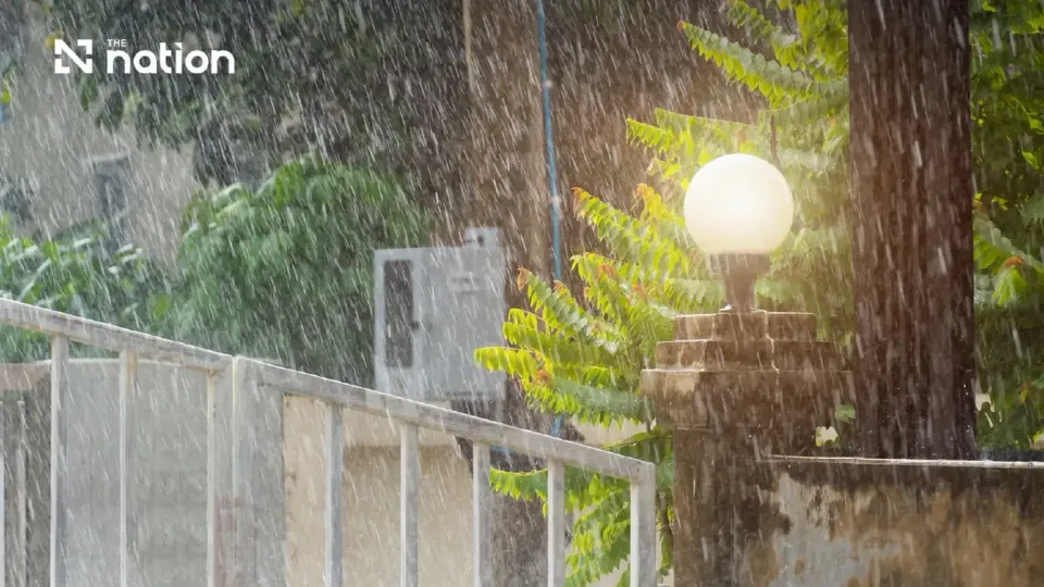 मानसून मजबूत होने से Phuket में भारी बारिश का अनुमान