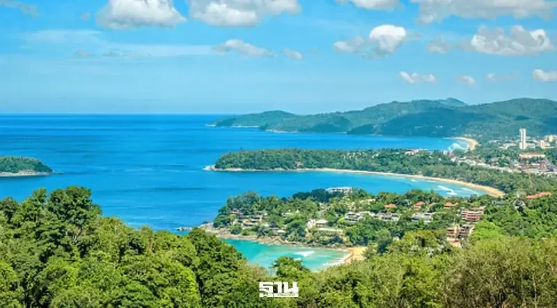 Los precios del suelo en Phuket alcanzan 60 millones de baht por rai en Bang Tao mientras los promotores buscan nuevas playas