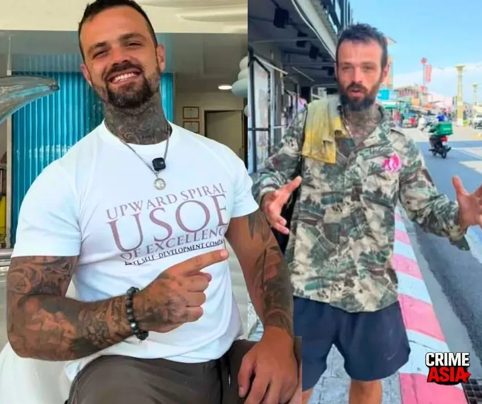 Familie bittet um Hilfe bei der Suche nach vermisstem südafrikanischem Touristen in Phuket