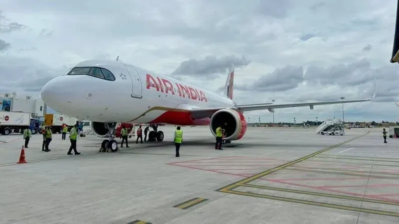 Air India expands pilot testing after Phuket flight incident