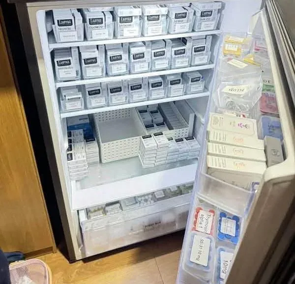 More than 1,500 weight-loss pens worth B5.5 million seized in Wichit