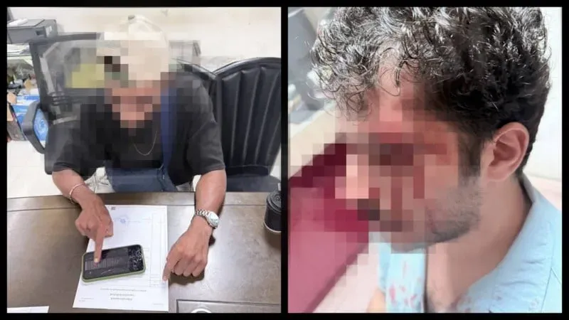 Moroccan and Saudi tourist injured in Patong café altercation