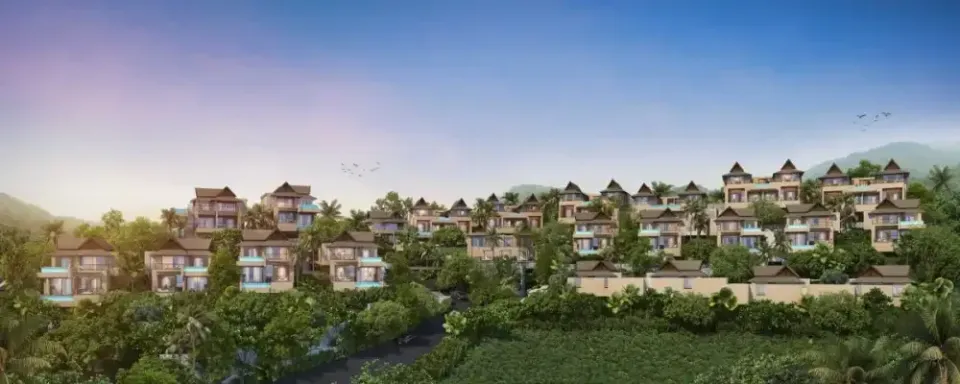 אתר הנופש Navera Phuket ליד חוף סורין צפוי להיפתח ברבעון הרביעי של 2026