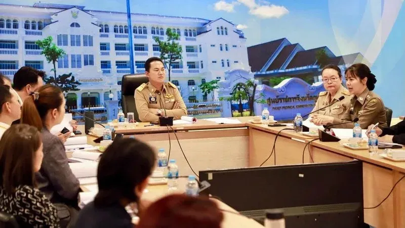 Phuket officials consider faster processing for foreign student ED visas