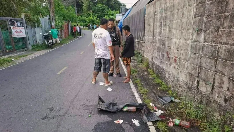 Man dies after knife attack at Wichit rented room