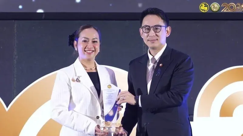 Patong receives Platinum-level 2026 local government award