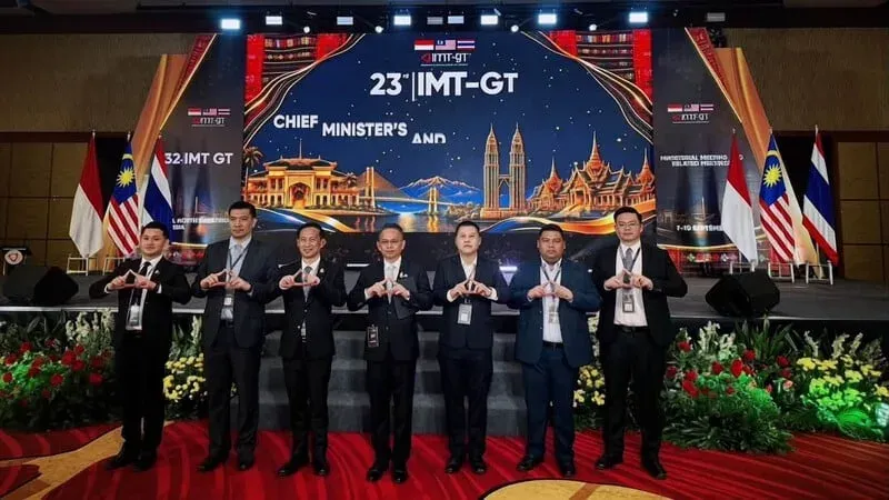 푸켓 주지사, 메단서 IMT-GT 포럼 참석