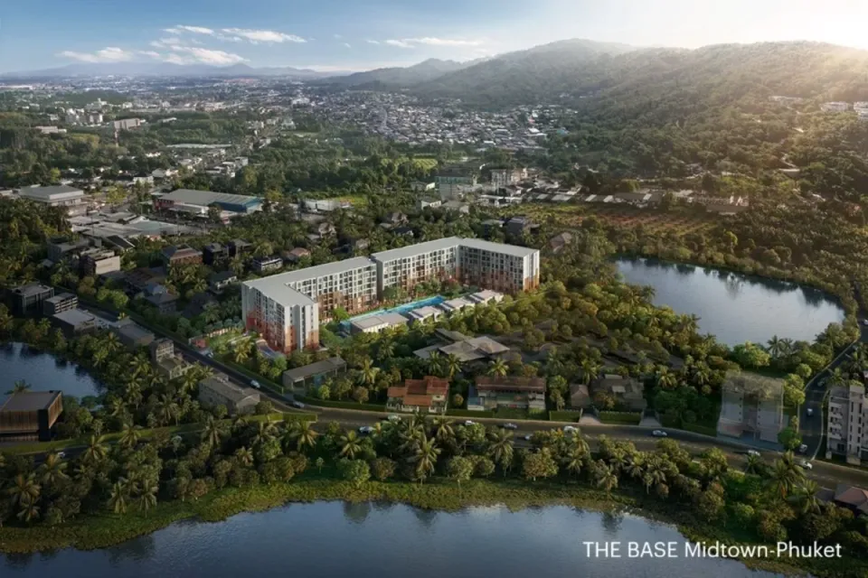Sansiri announces two Phuket condominium projects worth B3 billion