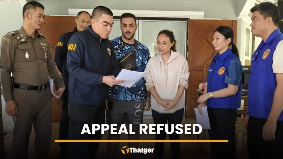 La Thaïlande rejette l’appel contre l’expulsion de Kevin Dimino