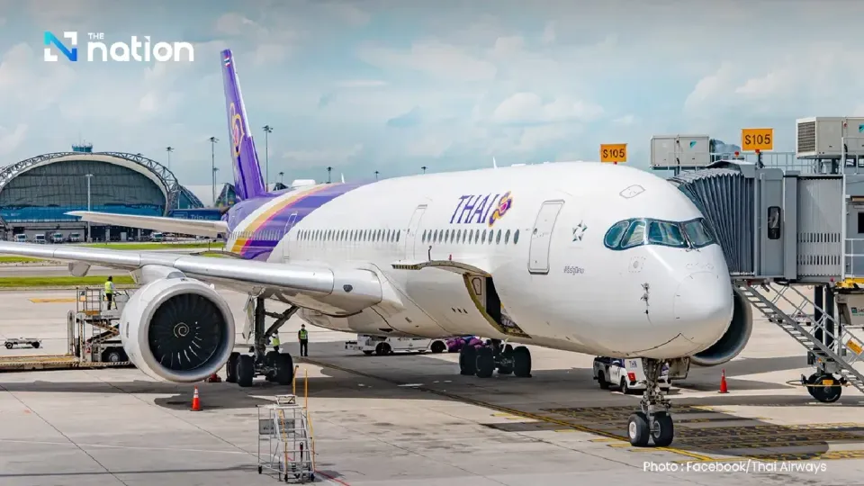 Thai Airways cancels Bangkok–Phuket flights amid baggage disruption