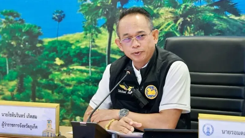 Four Thalang officials face investigation over alleged extortion