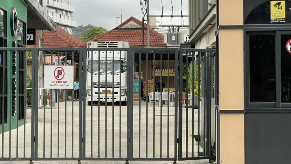 Patong Chabad cancels Rosh Hashanah dinner after protest