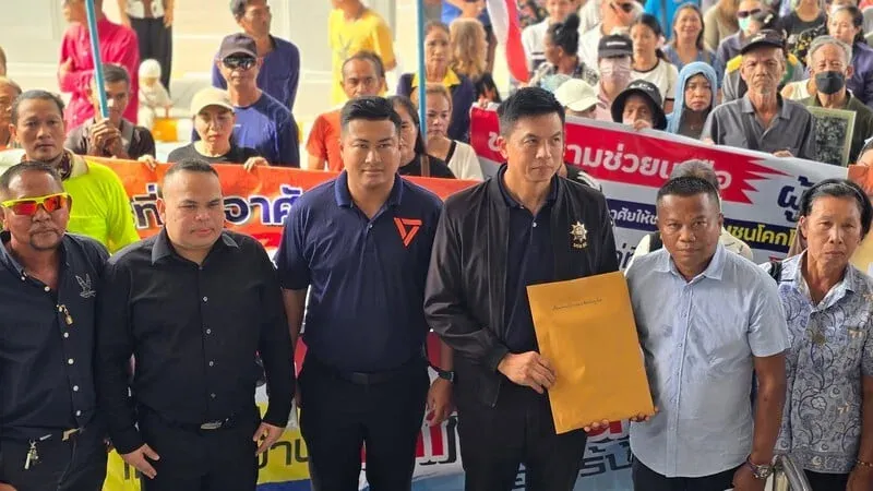 Chalong eviction lawsuits affect 669 households in disputed land case