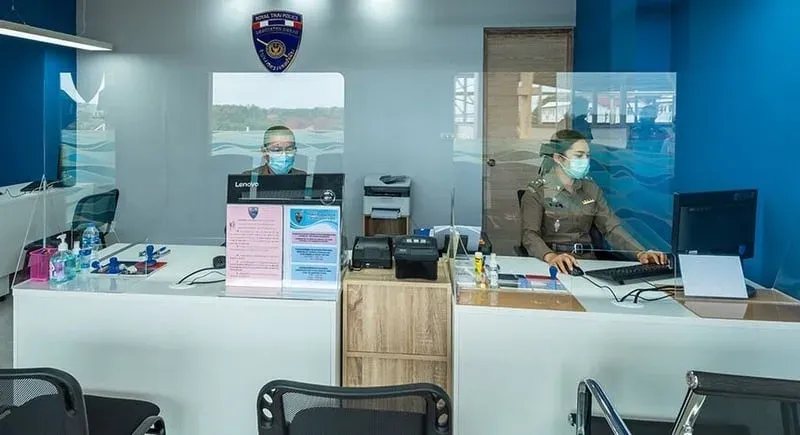 Phuket Immigration closes Blue Tree branch indefinitely amid staff shortages