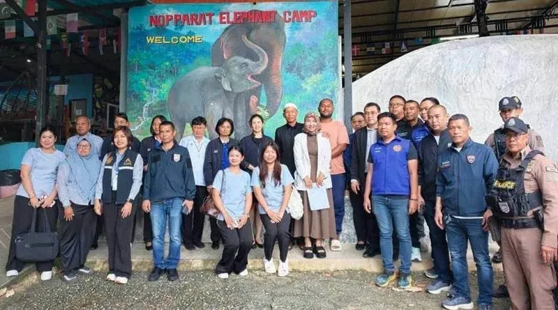 Phuket seeks to register 71,255 migrant workers to ease hospital costs