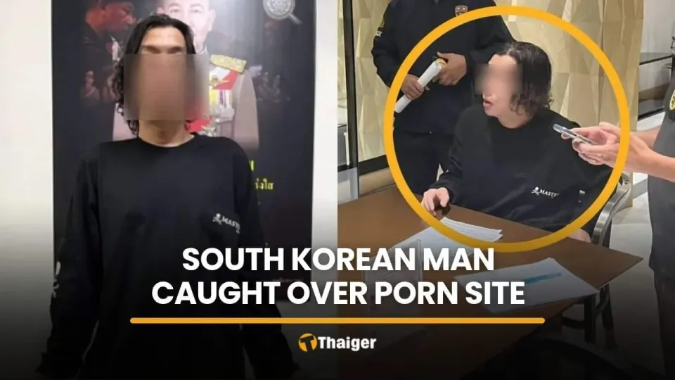 태국 방콕서 불법 음란 사이트 운영 혐의 한국인 체포