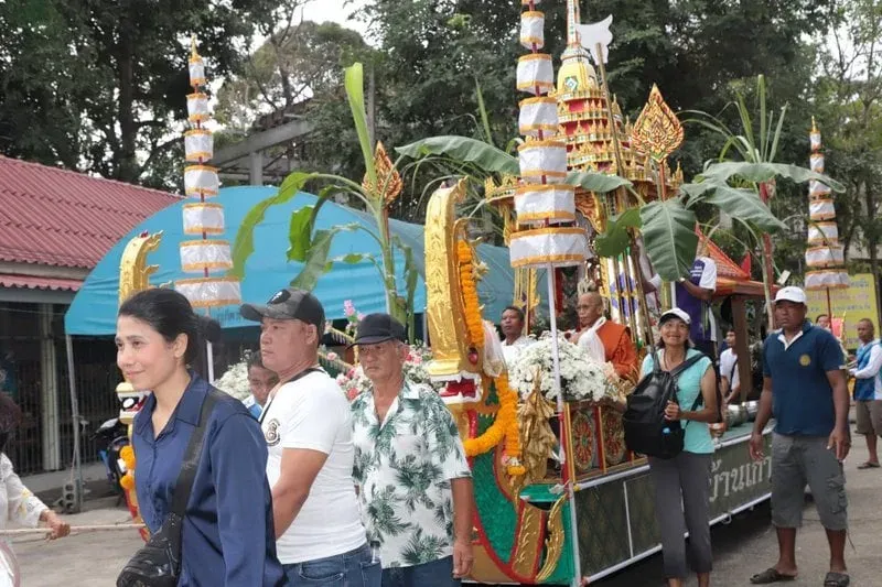 Phuket Lak Phra processions set for 27 October