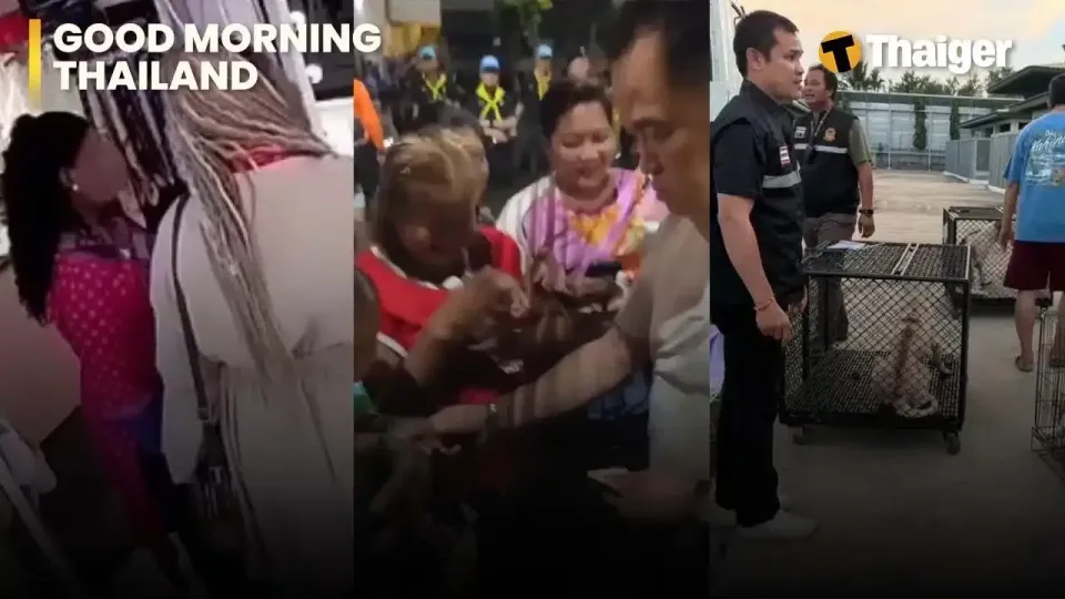 To utenlandske kvinner anklaget for å ha angrepet butikkansatt i Phuket