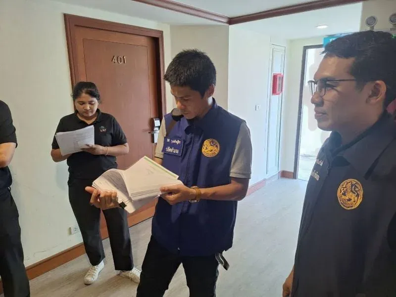 Phuket föreslår femdelad översyn av regler för hotell­tillstånd