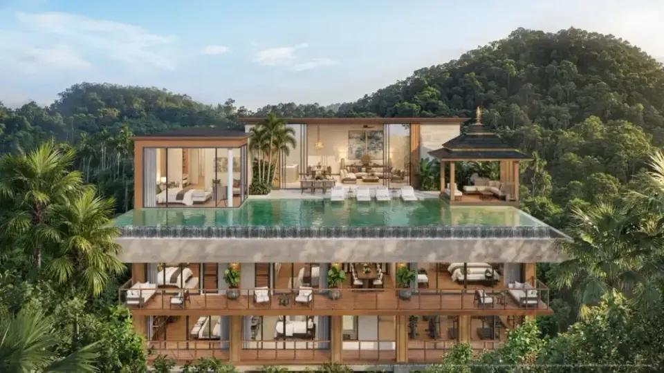 AAG Development startet ultra-luxuriöses Villenprojekt Naturale Kamala in Phuket