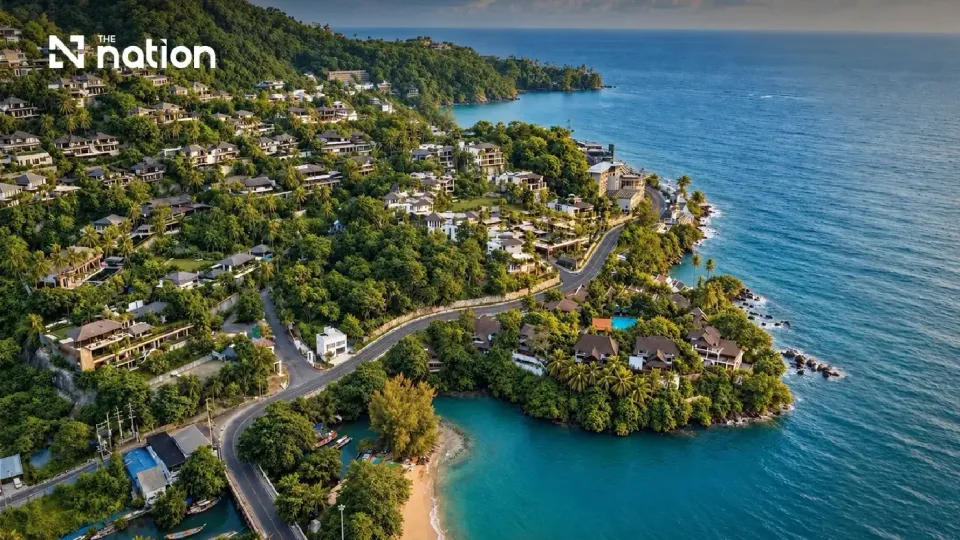 AAG Development unveils 14-villa Naturale Kamala project above Phuket’s Kamala Beach