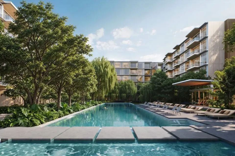 تطلق CG Capital مشروع PURITA Phuket Bang Tao السكني المؤلف من 258 وحدة