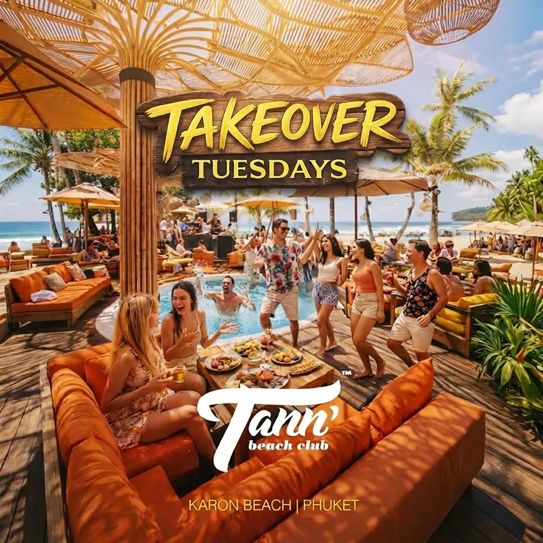 Takeover Tuesdays